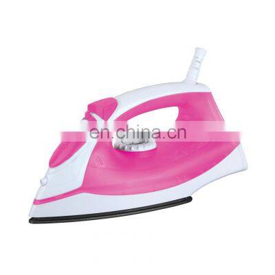 ATC-107 electric steam press iron with temperature adjustable