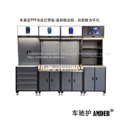 CheYiBao 999 All-in-One Auto Maintenance System AMDER