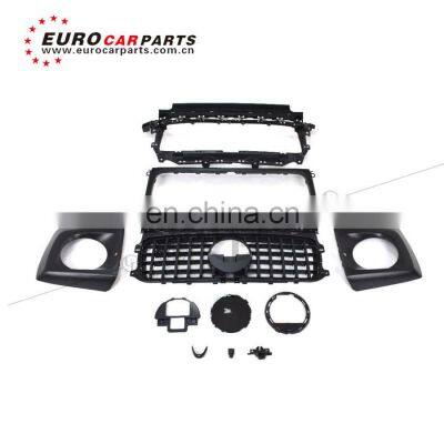 2020 G class w463A w464 G500 to G63 front grille and headlamp cover for w463A w464 G500 G63 grille and headlights cover
