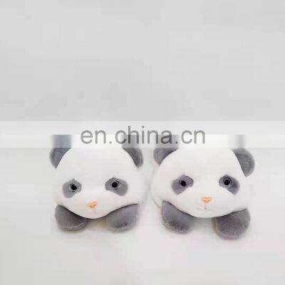 Fast Shipping Cartoon Black Panda Plush Toys Children Girl and Boy Doll Rag Doll Gift Toys Christmas Presents Gifts photo-3