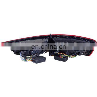 High Quality Hot Sale LED Taillamp Taillight Rearlamp Rear Light for AUDI A3 SEDAN Tail Lamp Tail Light 2017-2019 photo-5