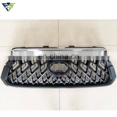 New Arrival Car Parts ABS Plastic Modified Grille innova front grill for Innova 2021