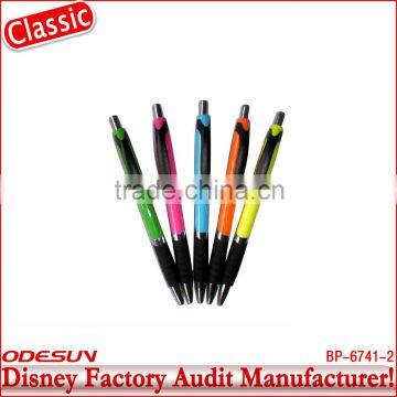 Disney factory audit manufacturer's cheap ballpoint pen 142138