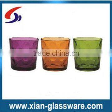 Promotional wholesales mini whisky glass