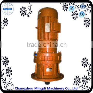 Planetary Cycloidal Pin wheel Transmission Reducer Gearbox With Electric Motor