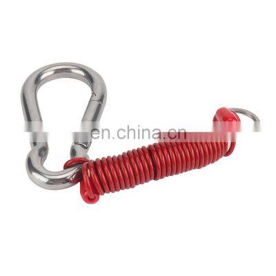 1 5 Metre Trailer Breakaway Cable Durable Anti-Lost Auto Cable Safety Buckle For Car Truck Motorclcle Bike Rv Trailer Emergency photo-5