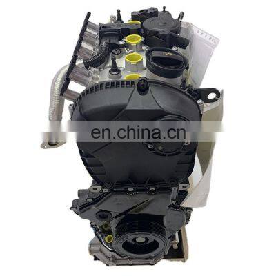 Gen2 2.0T EA888 Motor CGM CGMA Engine For VW Sagitar Tuguan Golf Magotan Passat CC Skoda Superb Octavia photo-4