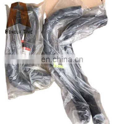 China Factory Supplier Excavator radiator hose EX100-1 Water tank hose