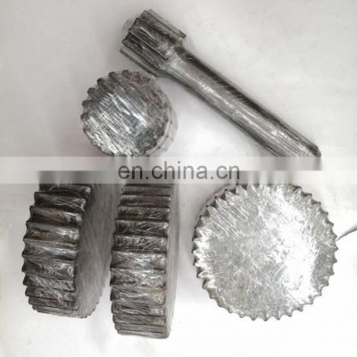 7Y-1491 gear sun for gear spare parts