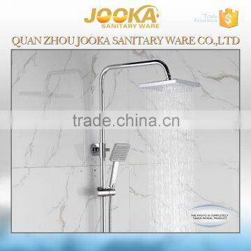 China sanitary ware professional brass body bath shower mixer