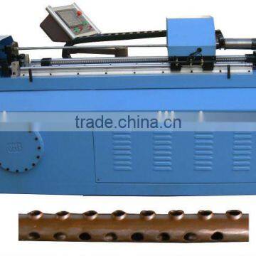 tube flute punching machine TDM80-2000B2