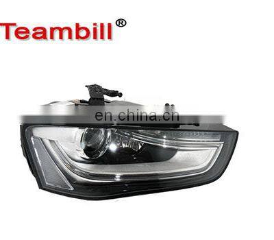 Auto Parts AFS Bi-xenon Headlight for Audi A4 B9 2013-2016 OE 8K0941753 & 8K0941754