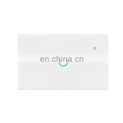 Intelligent Shutter Control Multi Smart Home Automation Module Touch Wifi Wall Switch photo-2