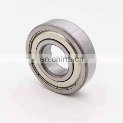 6207-C chrome steel 35x72x17mmmm high speed deep groove ball bearings size 6007-2Z