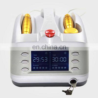 Medical Homeuse Multi-functional Semiconductor Laser Neck Shoulder Relief Treatment Instrument Laser Therapeutic Apparatus photo-2