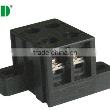 Pitch 9.50mm any poles available High Current Terminal connectors