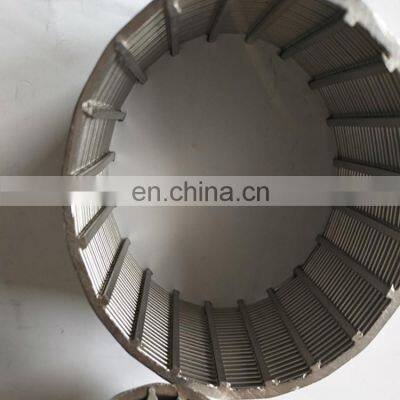Stainless Steel Wedge Wire Screen Filter Mesh,johnson Screen photo-4
