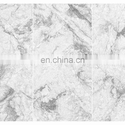 Foshan 6 Patterns in Design Nature Style Marble Looksglazed Full Polished Tile Porcelain Floor Tile photo-2