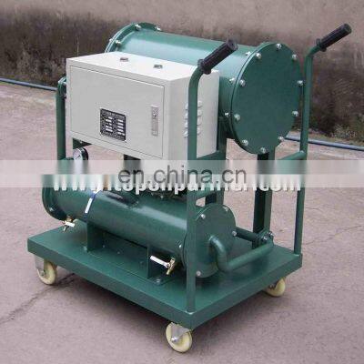 TYB Series Small Size Portable Diesel Oil Gasoline Oil Filter Cart photo-3