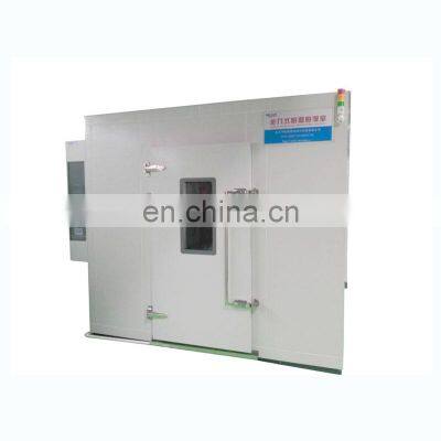 Manufacture walk -in  Climatic Chambers Temperature Humidity Test Equipment Supplier