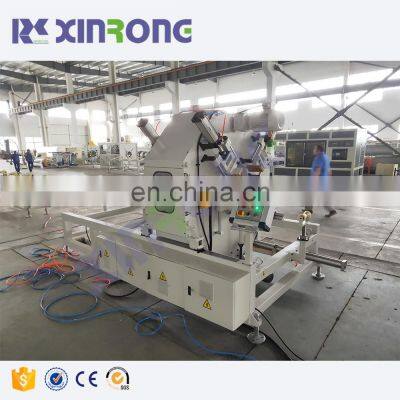 90mm supplier HDPE pipe making machine ppr water pipe manufacturing machine