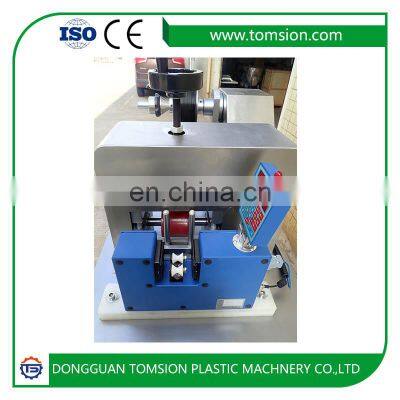 Desktop ABS PLA Filament Extruder 3D Printer Filament Extuder Desktop 3D Printer Filament Extruder Making Machine photo-3