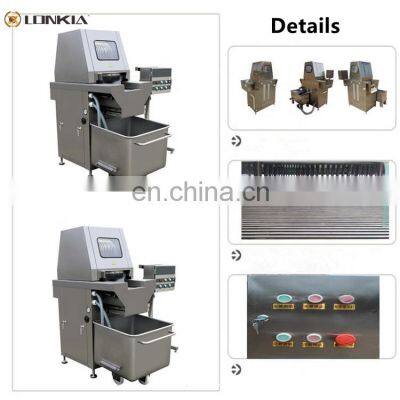Industrial Meat Saline Injection Machine / Brine Injector Machine / Meat Injector With Best Price photo-2