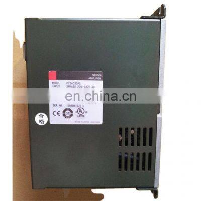 PU0A030EMG1P00 AC servo motor drive