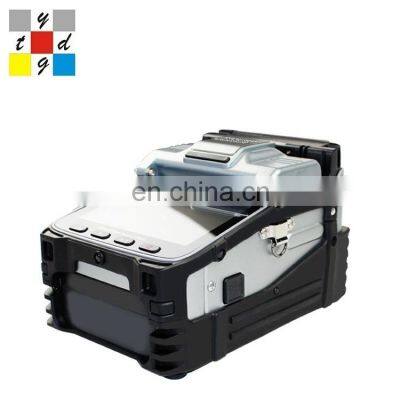 High Quality Splicing Aluminum Alloy Single Connector Optic Fiber Fusion Splicer photo-4