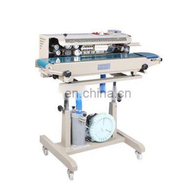 Automatic Inflatable Sealing Machine for Film Plastic Bag Kraft Paper Bag Sealer