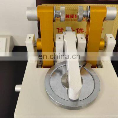 Liyi ASTM D4060 Textile Fabrics Taber Abrasion Resistance Tester