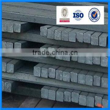 HOT ROLLED Carbon Square Bar, Square Solid Steel Bar, Square Steel Billet Size photo-2