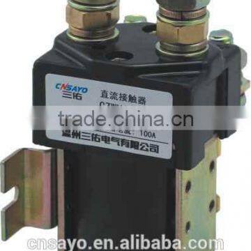 SAYOON DC CONTACTOR CZWH100A/ZJWH100A/SW81