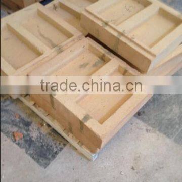 High Alumina Brick, High Alumina Kiln Car Brick for Sale