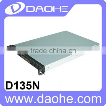 1U rack mount chassis server case D135N