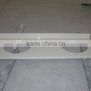 Quartz Vanity Tops for Hotel photo-2