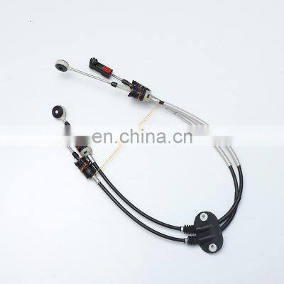Topss Brand Wholesales Auto Truck Throttke Cable Accelerator Cable for Benz Oem 506 3000330 6110 photo-4