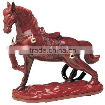 horse toy telephone