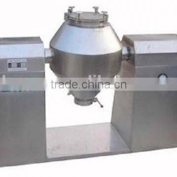 high efficient double cone rotary vacuum dryer for fruits or vegetables