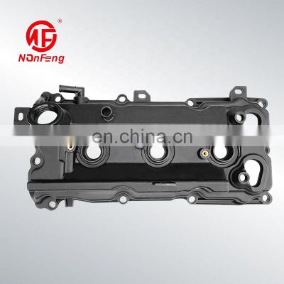 Plastic Auto Car Engine Cylinder Valve Cover For Nissan 13264jk20b