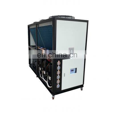 Industrial Water Chiller Machine Air Cooled Chiller 1-50HP photo-4