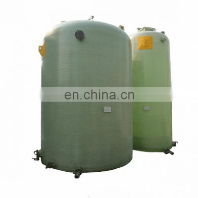 FRP GRP Fiberglass industrial chemical tanks storage tank