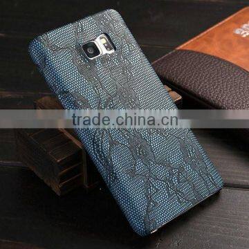 2016 New Design Phone Case for Samsung Galaxy S6 Edge Plus, Snake Pattern Phone Back Cover for Samsung Galaxy S6 Edge Plus