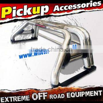 DOUBLE PIPE ROLL BAR FOR F150 2009