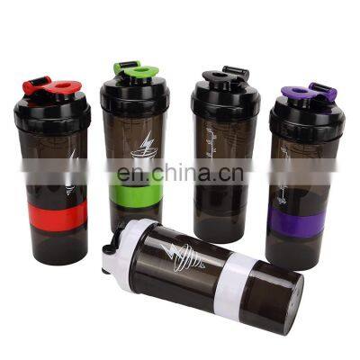 wholesale bpa free gym custom logo protein gym sublimation clear leak proof fitness 28oz shaker bottle mixer