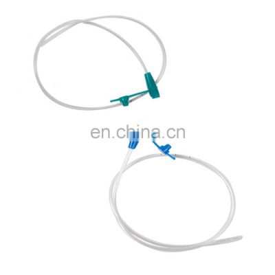 High quality disposable pvc feeding tube