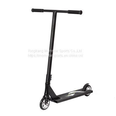 HIC locked system 6061 T6 Aluminum Freestyle Street Extreme Pro Stunt Scooter for Adult