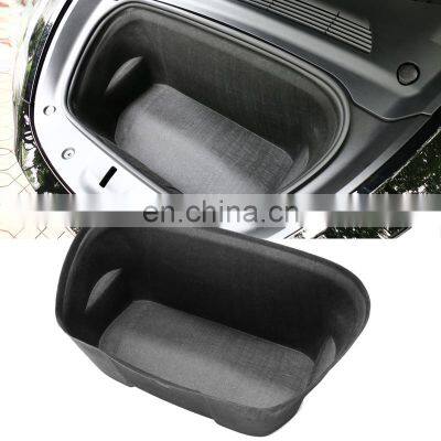 Front Trunk Sound-proof Insulation Cotton For Tesla Model Y Sound Insulation Cotton