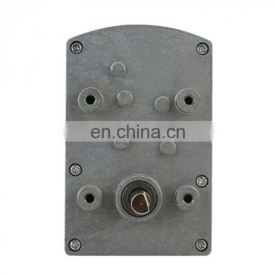 ASME-MXA High Torque Servo 360 Degree 260Kg.cm 12-24V Robot Servo For Medium-Sized Large Robots photo-5