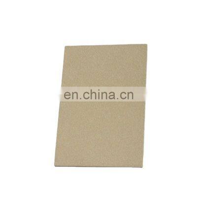 Compressed Sheet Fireproof, Waterproof 4mm Fiber Cement Board 4.5mm